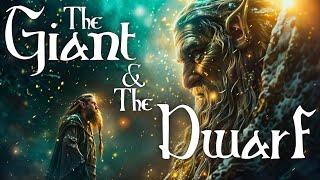 The Giant & The Dwarf: Magical Bedtime Story | Relaxing Fantasy Adventure | Calm Cozy Scottish ASMR