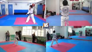 Taekwondo Poomsae Koryo