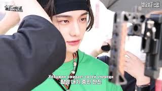 [рус.саб\rus.sub] Stray Kids "CHEESE" [MAKING FILM]