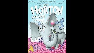 Opening To Horton Hears A Who! 2008 DVD