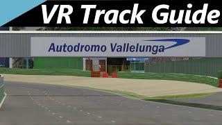 [VR Track Guide] Assetto Corsa - Vallelunga - Club