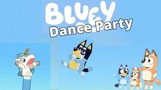 Bluey Dance Party - Songs from Bluey The Album