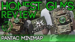 Honest Guys Review - Pantac Mini-MAP