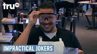 Impractical Jokers - Sal Vulcano, Clumsy Waiter | truTV