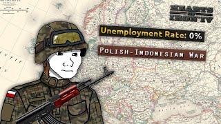 I Made Poland Great Again In Hoi4 Millenium Dawn