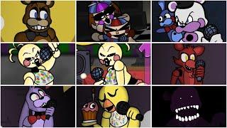 FRIDAY NIGHT FUNKIN Full Game Five Nights at Freddy Chica