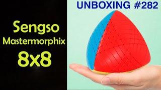 Unboxing №282 Sengso Mastermorphix 8x8