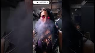  Mami Is Coming Back Stronger Than Ever – Rhea Ripley’s Demon Entrance Shocks Everyone!