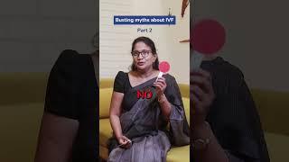Myths and Facts around IVF and Fertility Part 2 - Aspire Fertility Center