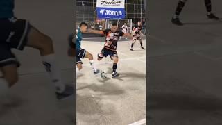 Skill  Trap 🪤 Panna Tutorial #football #skills