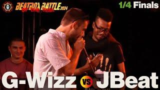 G-Wizz - JBeat I BOTY 2024 I 1/4 Finals