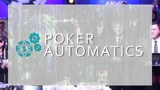 Гарантированный Пассивный Доход от покера 24⁄7  Без риска!  Poker Automatics