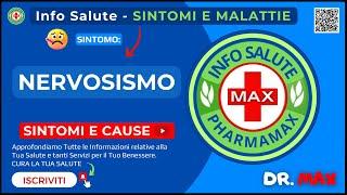  Nervosismo: Sintomi e Malattie Correlate - Info Salute