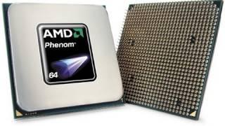 Phenom X4 9950 Black Edition - AM2 CPU Review