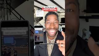 Man Kicked Out of Townhall for Swearing—Free Speech or Violation? Attorney Ugo Lord reacts!