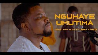 Nguhaye Umutima - Jonathan Niyo ft Obed Zawadi [Official Visualizer]