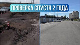 АСФАЛЬТИРОВАНИЕ  для Газпрома 2 года спустя, что ПОШЛО НЕ ТАК?УКЛАДКА АСФАЛЬТА