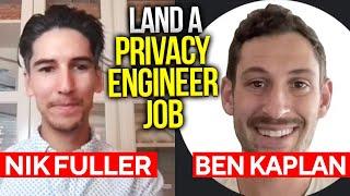 What is a PRIVACY ENGINEER? | The Nik Fuller Show | Episode 007