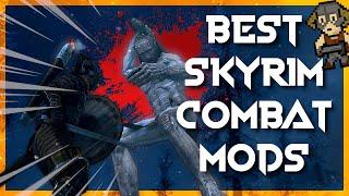 Improving Skyrim's Combat In Only 10 Minutes :: Combat Overhaul Mods