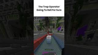 The Trap Operator In Hell Fs | Pixel XD | #minecraft