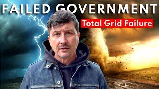 Cat 5 Hurricane Incoming – My Off-Grid Survival Plan for Grid Collapse