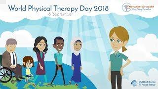 World Physical Therapy Day 2018