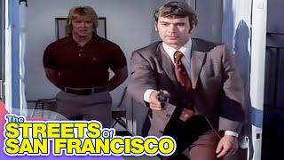 The Streets of San Francisco  Commitment  Best Crime Police Movies of All Time