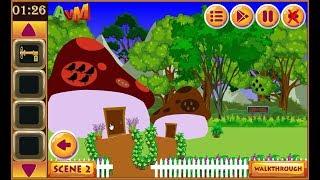 AVM Pato Escape walkthrough AVMGames.