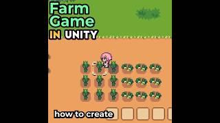 Make your own Farming Game in Unity - Video Course