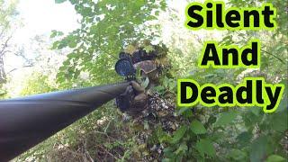 NOT A Headshot! Airsoft Sniper #SHORTS