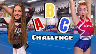 GYMNASTICS ABC CHALLENGE TRILOGY