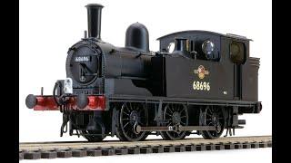 HM149: Bachmann 'J72' 0-6-0T for 'OO' gauge