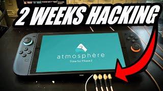 Switch 2 Hacking: 14 Days In – Exploits, SSD Mods, QR Glitch & Bans!
