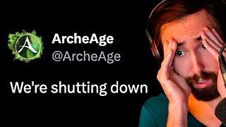 The Rise And Fall of ArcheAge | Asmongold Reacts