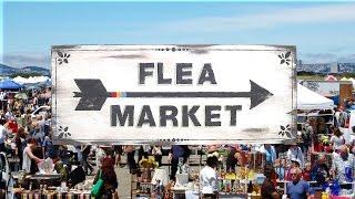 Largest Flea Market in The World
