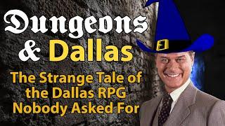 Dallas: The Television Role-Playing Game Review