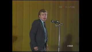 Пародия Михаила Евдокимова на Ефима Шифрина