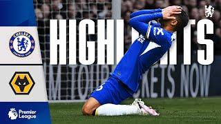 Chelsea 2-4 Wolves | HIGHLIGHTS | Premier League 2023/24