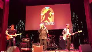 Hot Blooded - Lou Gramm / Bryan Downing