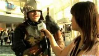 Anime News Network's Cosplay @ AX2007 reel
