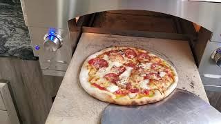 Quick Review of the Lynx Napoli Pizza Oven