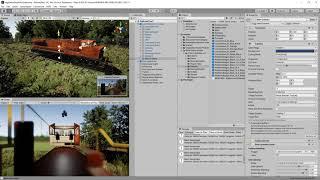 Update for Vegetation Studio Pro Extensions to support Train Controller