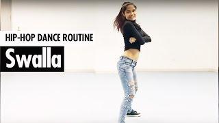 Swalla | Jason Derulo | Hip Hop Dance Routine | LiveToDance with Sonali