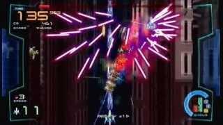 Ginga Force - Hard Mode Chapter 10 - Final Boss No Miss