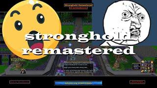 Warcraft 3 Reforged: Stronghold TD Remastered a Meme