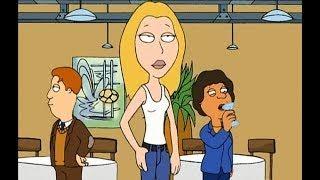 Family Guy - Kate Moss  ᶜᶜ
