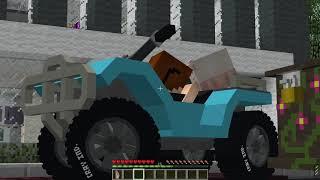 У МОЕГО БРАТА ЕСТЬ ДЕВУШКА в МАЙНКРАФТ НО ДЕВУШКА НУБ И ПРО ТРОЛЛИНГ MINECRAFT