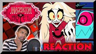 BED HAIR CHARLIE.. I mean, VOX ROCKS! - Hazbin Hotel Episode 2 - Radio Killed - Reaction/Analysis!