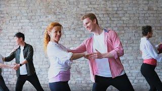 West Coast Swing в Москве — Bootcamp / Студия парных танцев Ивара