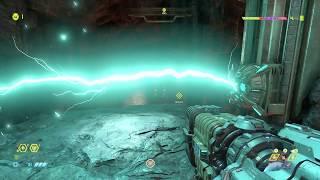 Doom Eternal Get to Betrayer Rebuild Celestial Locator